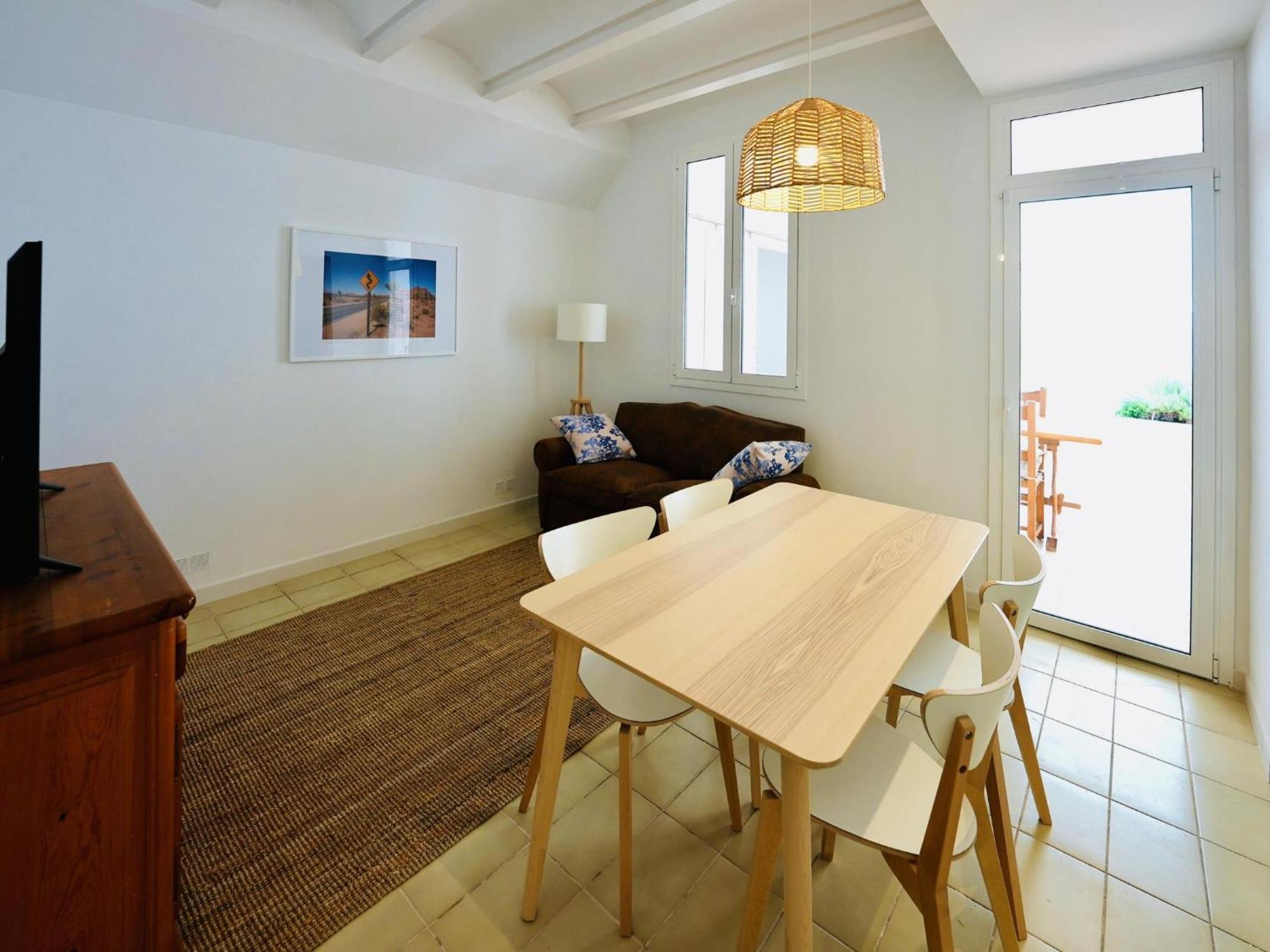 Mundet 2 Baix Terrassa Costabravasi Apartment Sant Antoni De Calonge Exterior foto